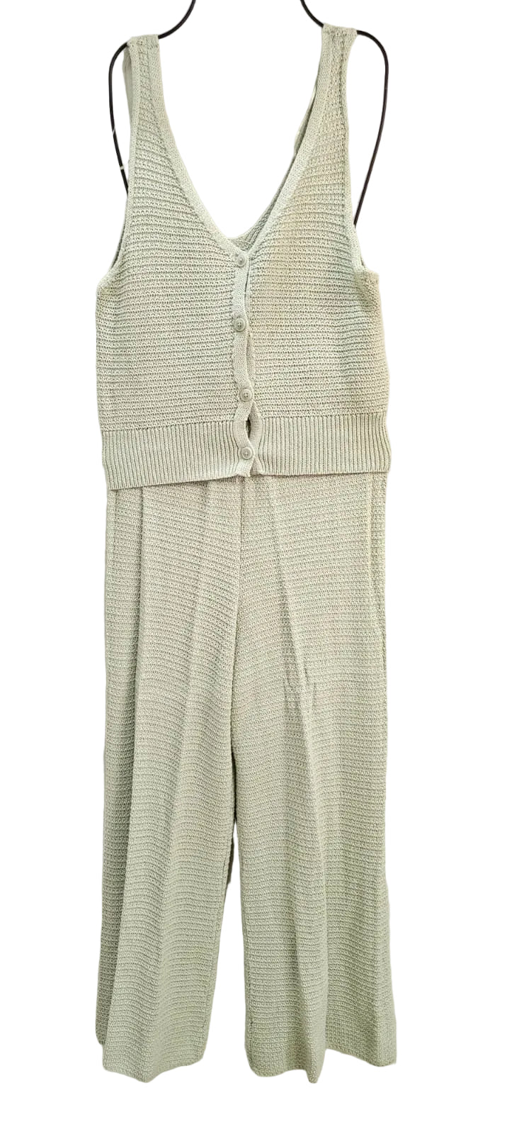 Sincerely Jules Crochet Set verde Menta