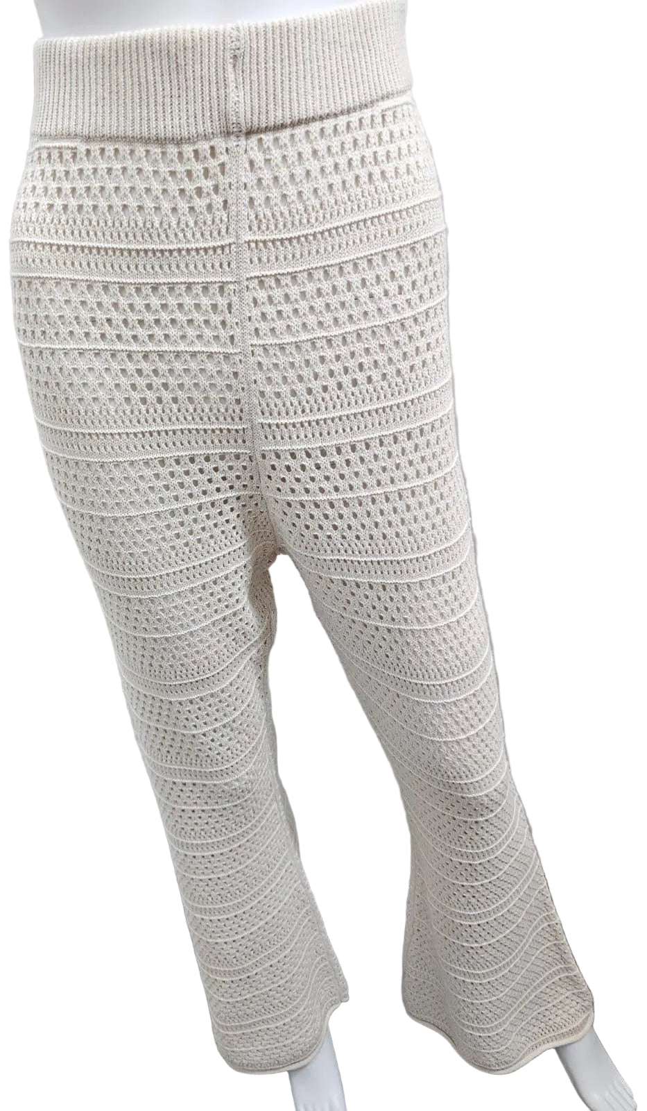 Sincerely Jules Pantalon Crochet, talla XL