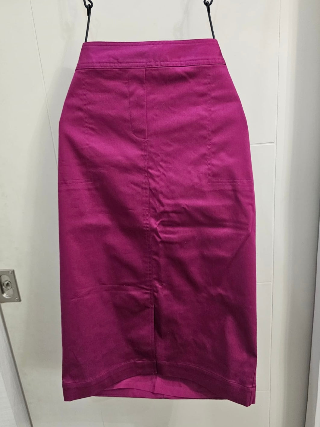 Liz Claiborne Falda Color Fucsia