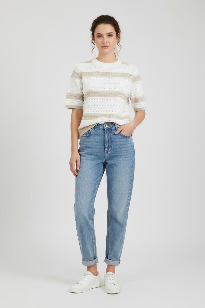 Nanette Lepore, Blusa Bordada, Talla S
