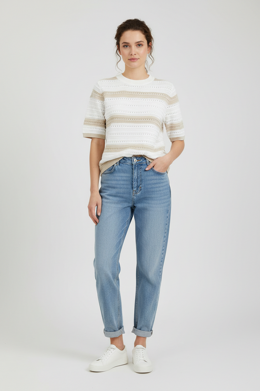 Nanette Lepore, Blusa Bordada, Talla S