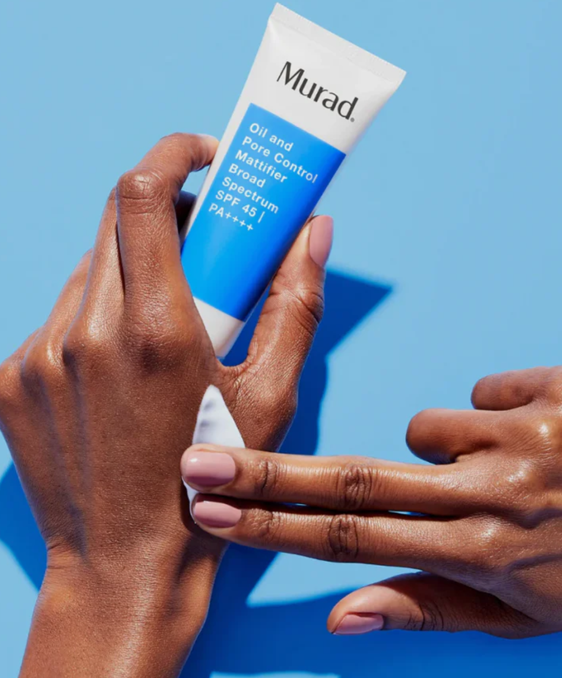MURAD - ACNE CONTROL OIL AND PORE CONTROL MATTIFIER BROAD SPECTRUM SPF 45| PA++++