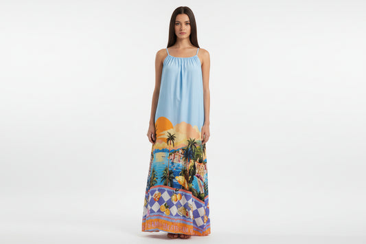 Label Of Love, Vestido estilo Lounge, Talla M