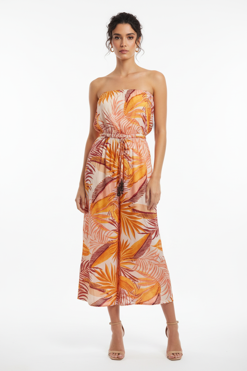 True Destination Jumpsuit Estilo Resort