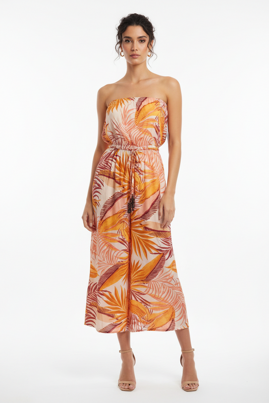 True Destination Jumpsuit Estilo Resort