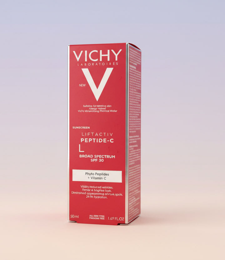 Vichy LIFTACTIV PEPTIDE-C SUNSCREEN SPF 30