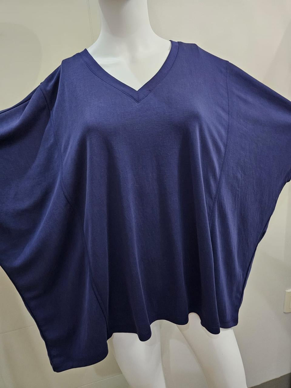 Cable & Gauge Camiseta  Oversize, Talla L