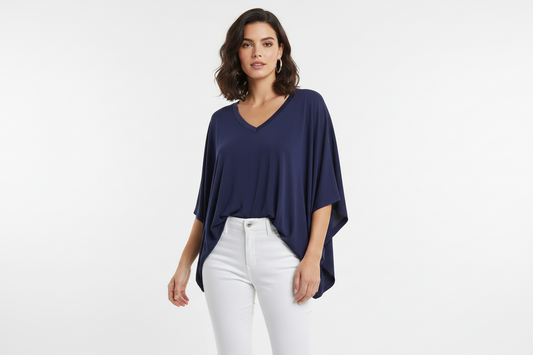 Cable & Gauge Camiseta  Oversize, Talla L