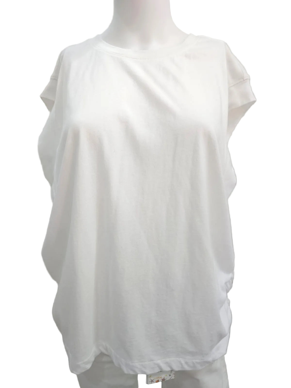 Ana camiseta Blanca Clásica