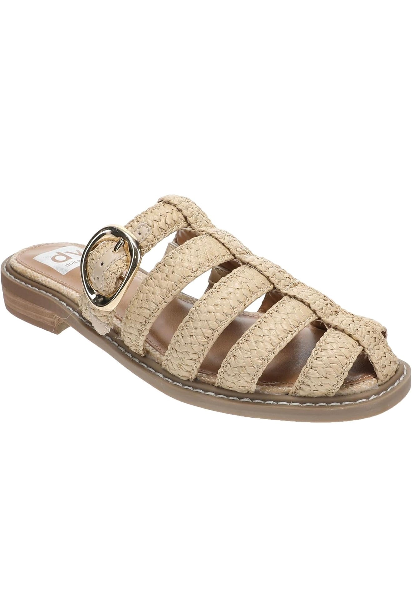 Dolce Vita, Sandalias de Rafia, talla 9