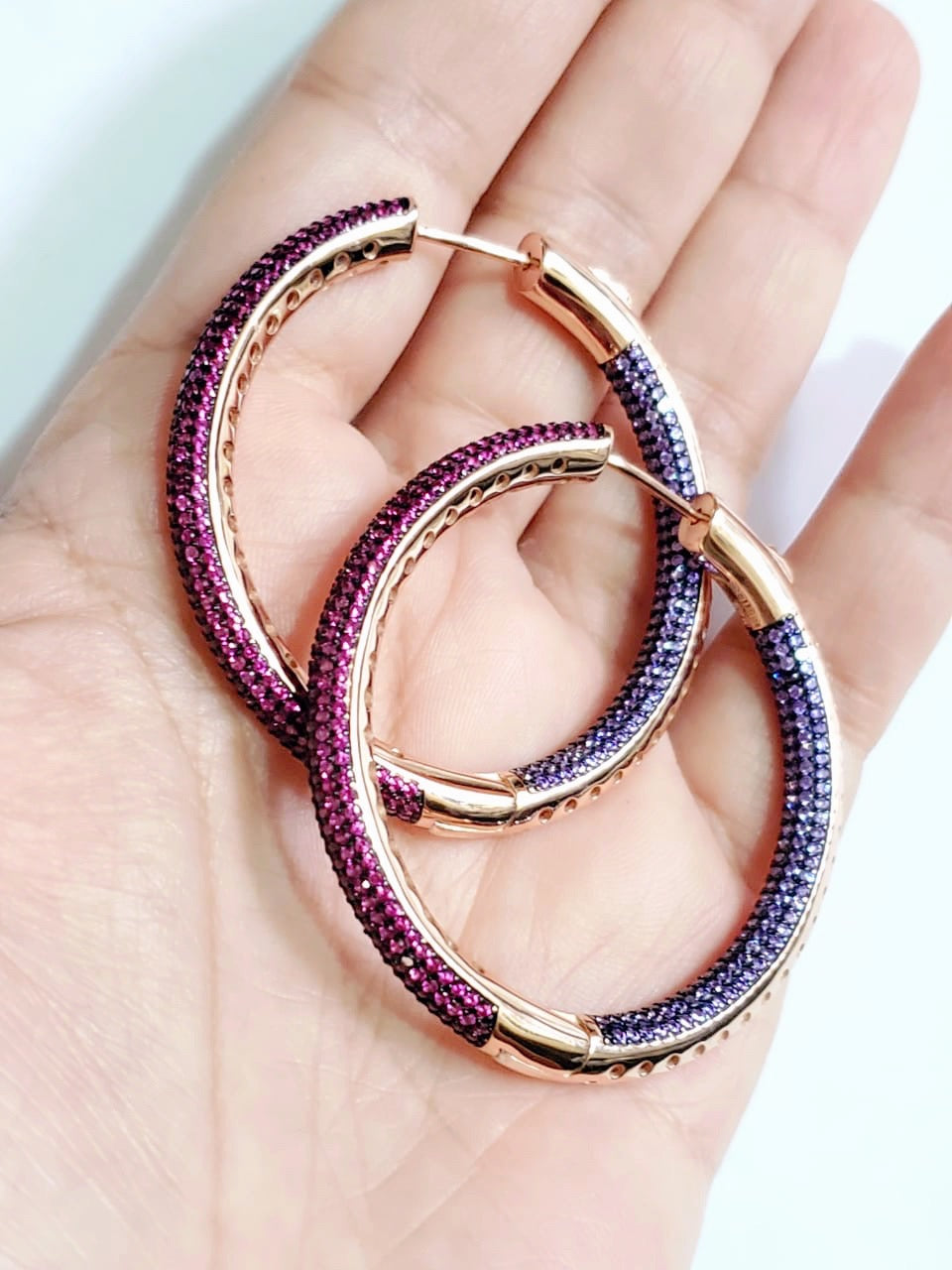 Joyería Fina, para toda ocasión, sisters jewelry, Just $2350.00! ShopArgollas grandes 5 cm now at Sister'sJewelrySister'sJewelry{TAGS