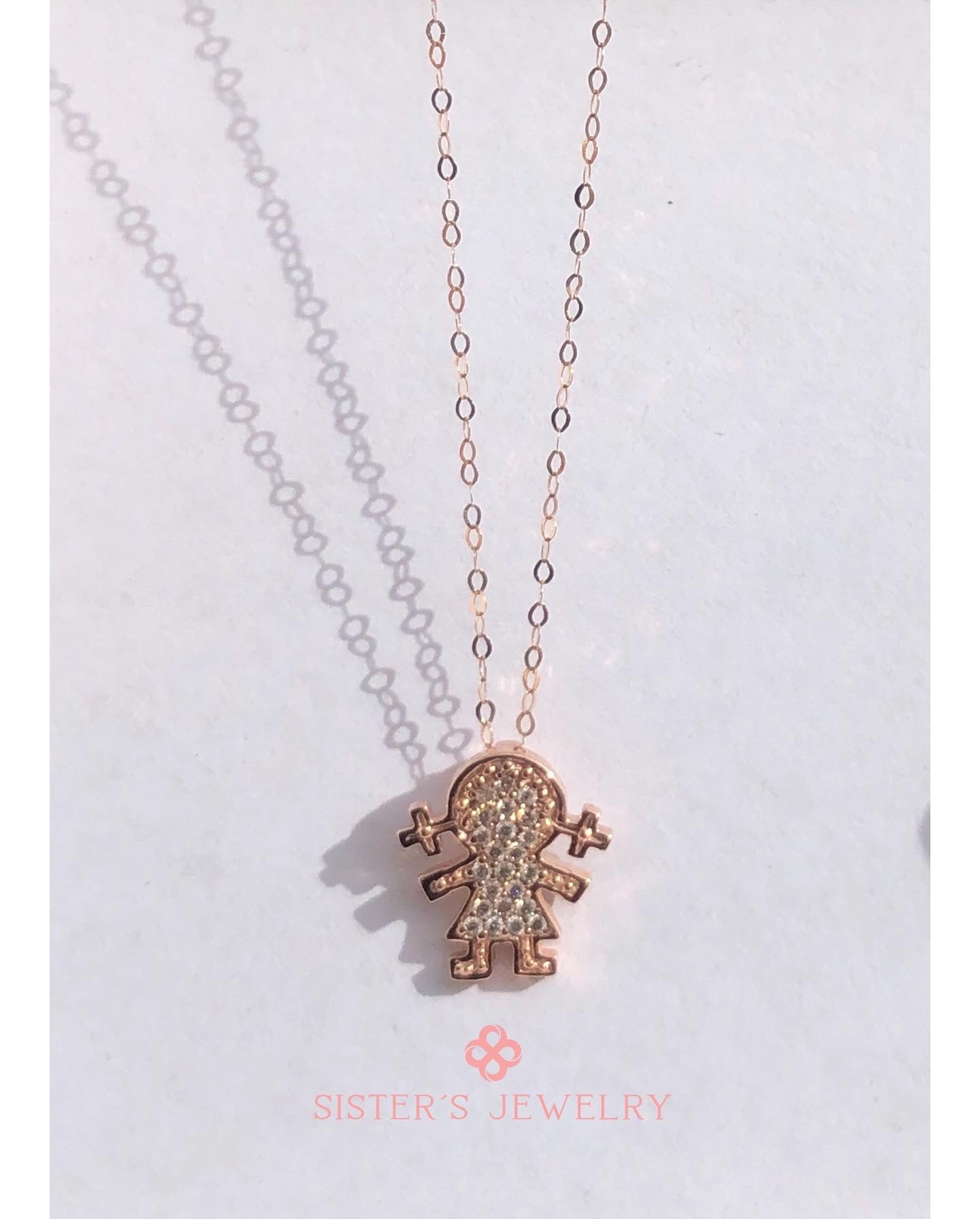 Exquisita joyería, para elevar tu estilo! , sisters jewelry, Just $5500.00! ShopCharms de  niños en oro de 14k y diamantes now at Sister'sJewelrySister'sJewelry{TAGS