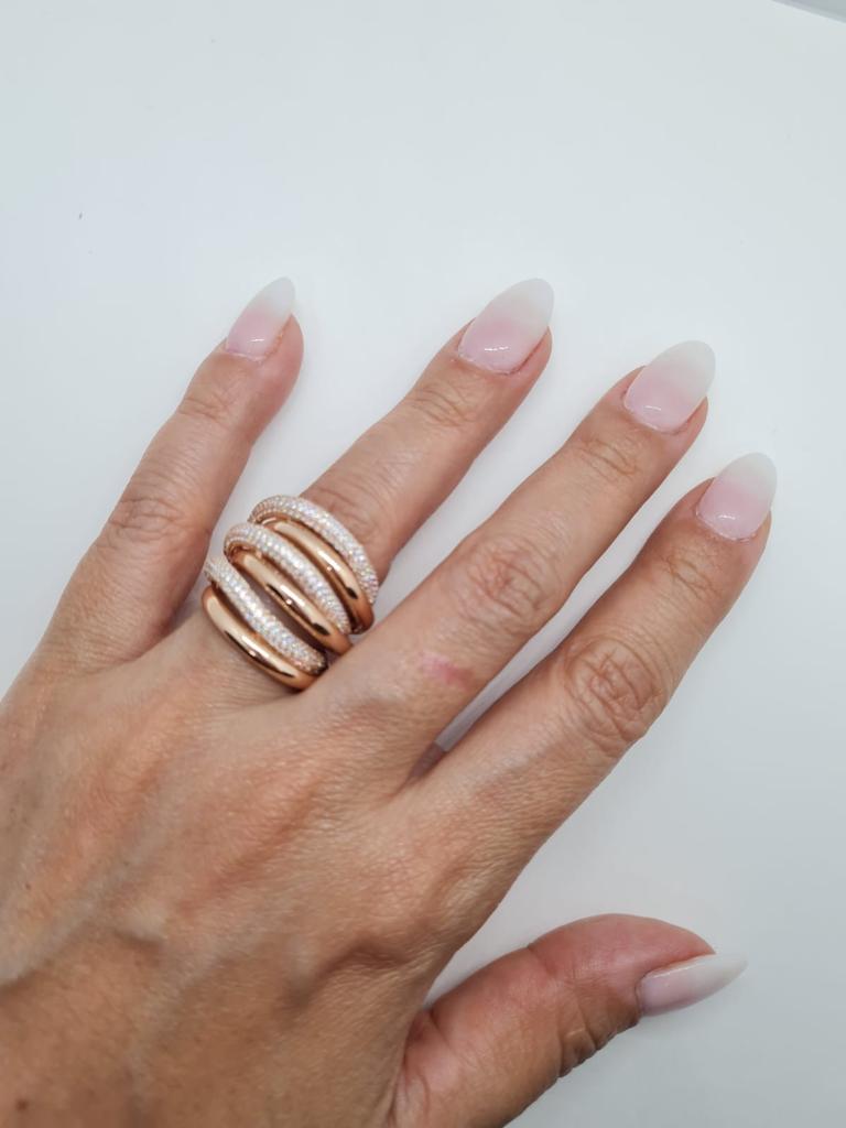 Joyería Fina, para toda ocasión } from {sisters jewelry} - Just $2200.00! ShopAnillo entrelazado now at Sister'sJewelrySister'sJewelryAnillos