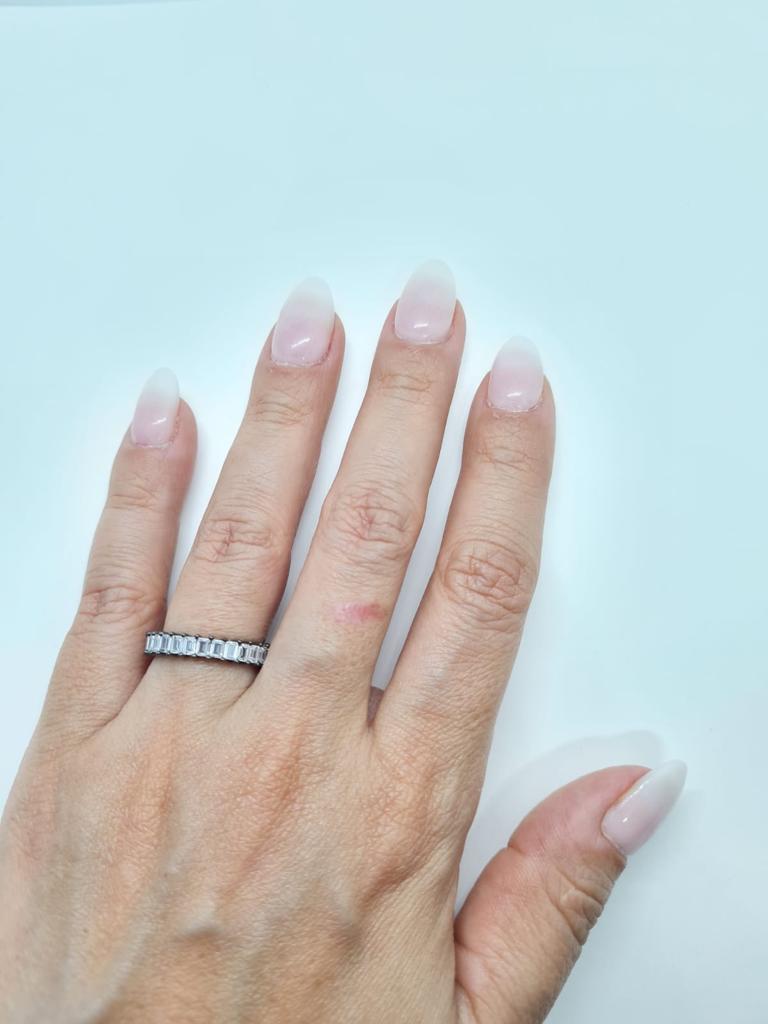 Joyería Fina, para toda ocasión, sisters jewelry, Just $490.00! ShopAnillo de banda y zircon baguette now at Sister'sJewelrySister'sJewelry{TAGS