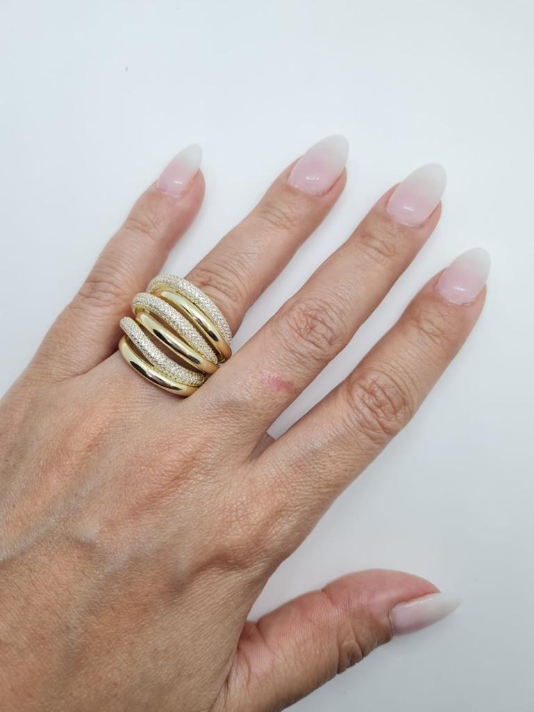 Joyería Fina, para toda ocasión } from {sisters jewelry} - Just $2200.00! ShopAnillo entrelazado now at Sister'sJewelrySister'sJewelryAnillos