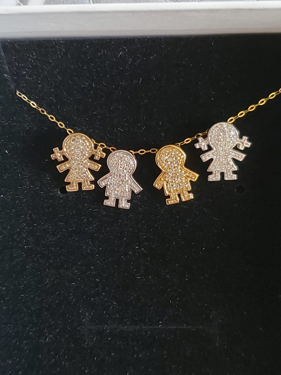 Exquisita joyería, para elevar tu estilo! , sisters jewelry, Just $5500.00! ShopCharms de  niños en oro de 14k y diamantes now at Sister'sJewelrySister'sJewelry{TAGS