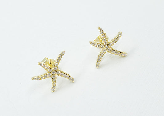 Joyería Fina, para toda ocasión, sisters jewelry, Just $490.00! ShopAritos estrella de mar now at Sister'sJewelrySister'sJewelry{TAGS