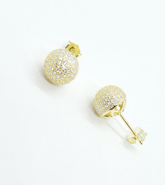 Joyería Fina, para toda ocasión } from {sisters jewelry} - Just $550.00! ShopAritos pelotitas micro pavé now at Sister'sJewelrySister'sJewelryAritos