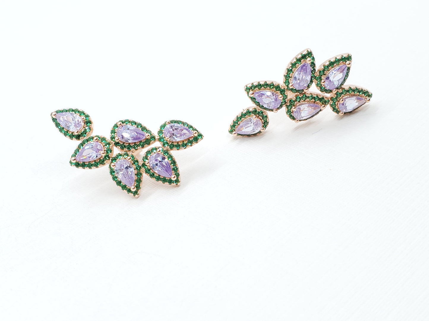 Exquisita joyería, para elevar tu estilo! , sisters jewelry, Just $1200.00! ShopAritos hojas de colores now at Sister'sJewelrySister'sJewelry{TAGS